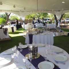 Hex Package for up to 64 Guests