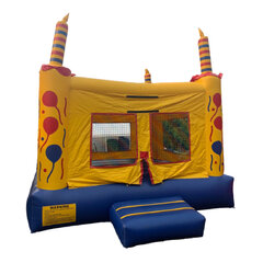 Pickup & Save – Birthday Castle Bounce House