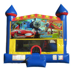 Cars Planes and Trains 5-in-1 Combo