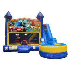 Cars Planes and Trains 7-n-1 Combo