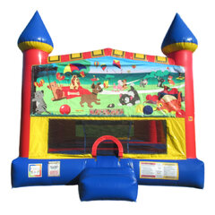 Cat & Dog Castle