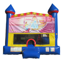 Cinderella 5-in-1 Combo