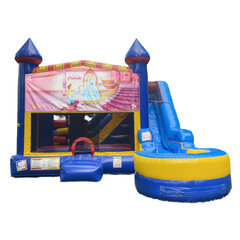 Cinderella 7-n-1 Combo