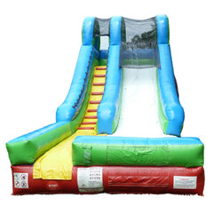Circus Splash Water Slide