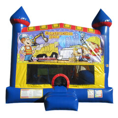 Construction Zone 5-in-1 Combo