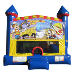 Construction Zone Castle