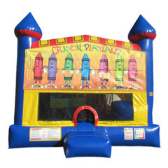 Crayon Playland 5-in-1 Combo