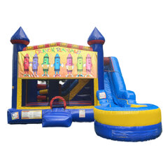 Crayon Playland 7-n-1 Combo