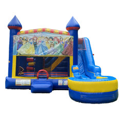 Disney Princess 7-in-1