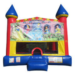 Disney Princess Castle