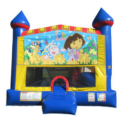 Dora The Explorer 5-in-1