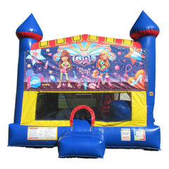 Girl Power 5-in-1