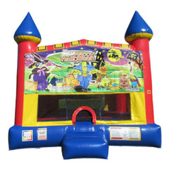 Halloween Castle