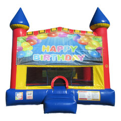 Happy Birthday Castle