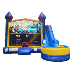 Happy B-Day Circus 7-n-1