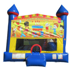 Birthday Kids 5-in-1 Combo