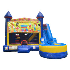 Birthday Kids 7-n-1 Combo