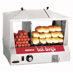 Hot Dog Steamer