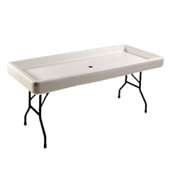 6' Ice Chill Table
