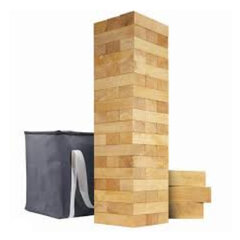 Giant Jenga