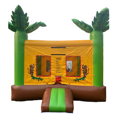 Pickup & Save – Jungle Castle Bounce House