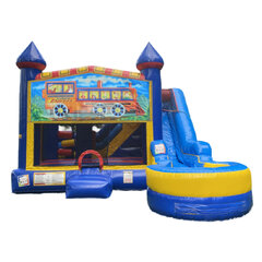 Kiddie Express 7-n-1 Combo