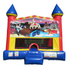 Knights and Dragons Castle