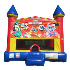 Lilo and Stitch Castle