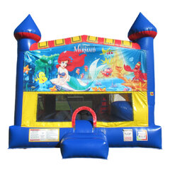 Little Mermaid 5-in-1 Combo
