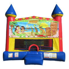 Luau Castle