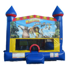 Madagascar 5-in-1 Combo