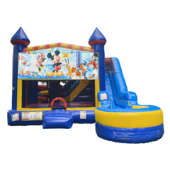 Mickey & Minnie 7-in-1