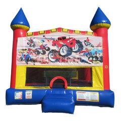 Monster Castle