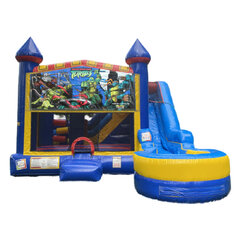 Ninja Turtles 7-n-1 Combo