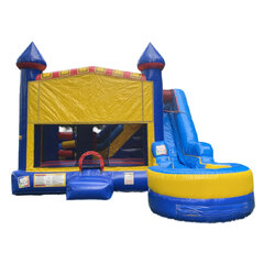 7-in-1 Combo Bounce House