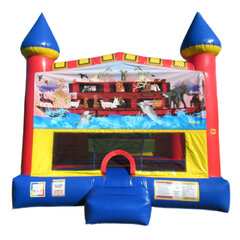 Noahs Ark Castle
