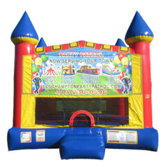 Party Patrol XL Castle