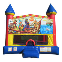 Pirates Castle