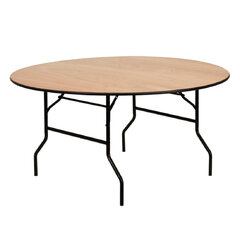 60" Round Table(Seats 8)
