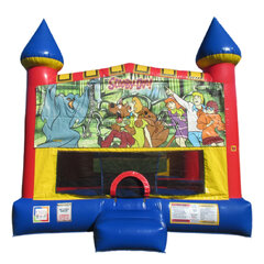 Scooby Doo Castle