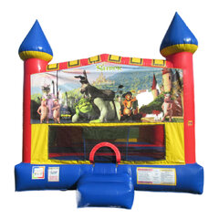 Shrek Castle