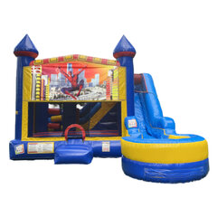Spiderman 7-in-1