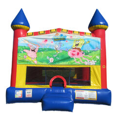 SpongeBob Castle