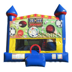 Sports 5-in-1 Combo