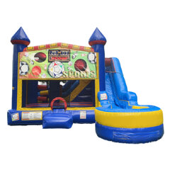 Sports 7-n-1 Combo
