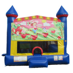 Strawberry Shortcake 5-in-1 Combo