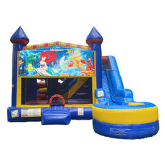 Little Mermaid 7-n-1 Combo
