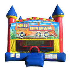 Kiddy Express Castle
