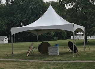 20 x 20 High Peak Tent