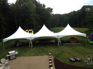 20 x 60 High Peak Tent